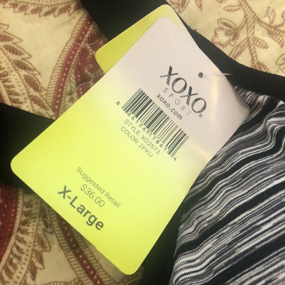 XOXO Seamless Spirts Bra in Size XL - Picture 3 of 5